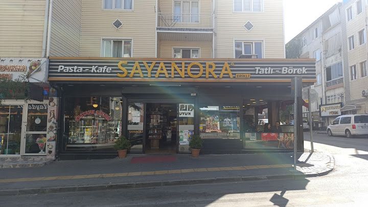 Sayanora Pastanesi