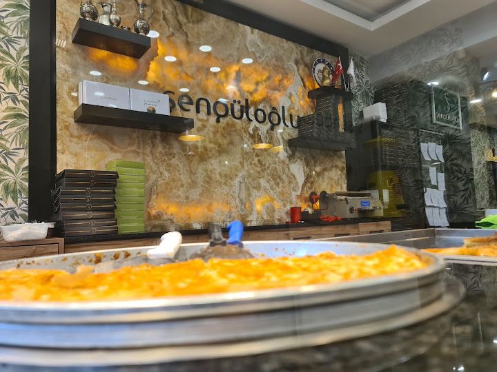 Şengüloğlu Baklava - Beşevler