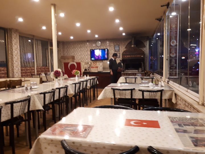 Sevilen Cağ Kebap