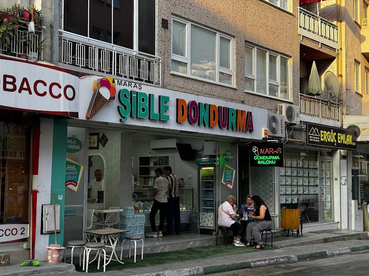 Şible Dondurma