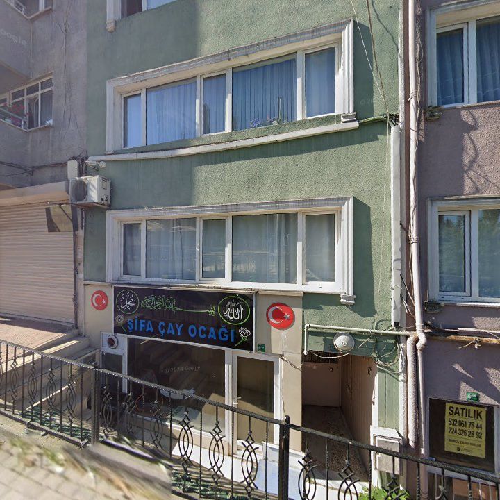ŞİFA AİLE ÇAY BAHÇESİ