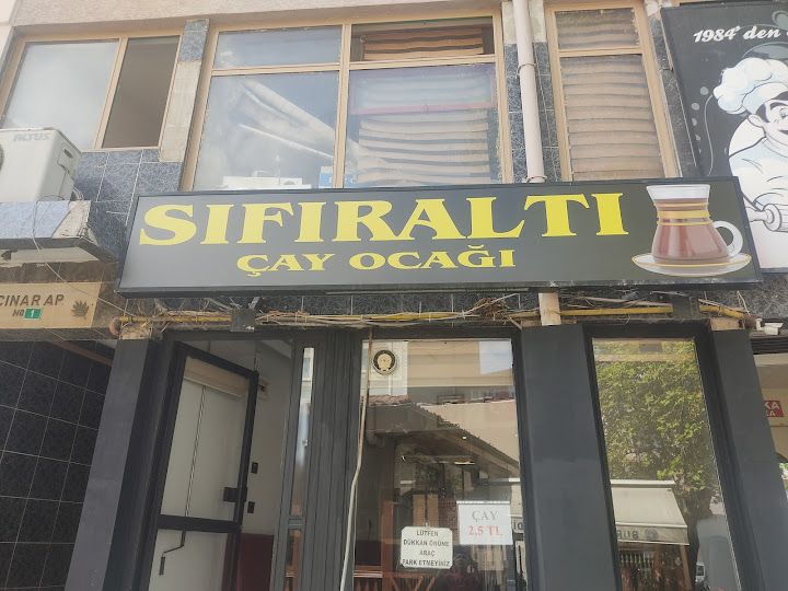 Sıfıralti Çay Evi