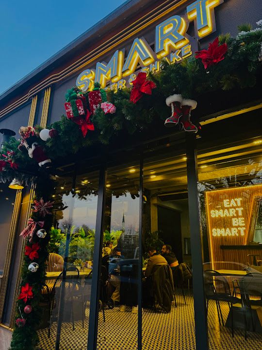 Smart Burger - Millet Mahallesi