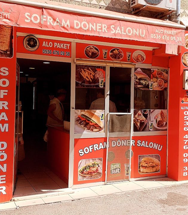 Sofram Döner Salonu