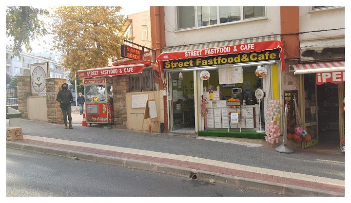 Street Fastfood