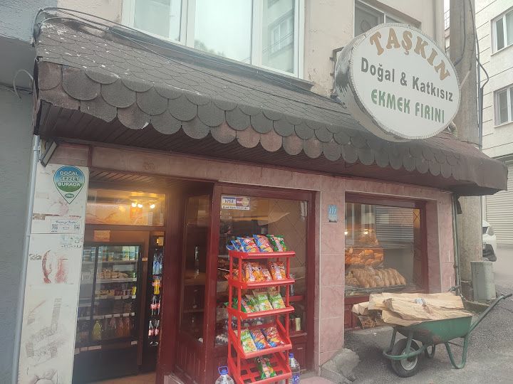 Taşkın Fırın Doğal&katkısız(başka Şubemiz Yoktur)