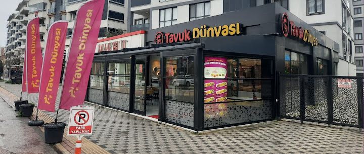 Tavuk Dünyası Millet Caddesi