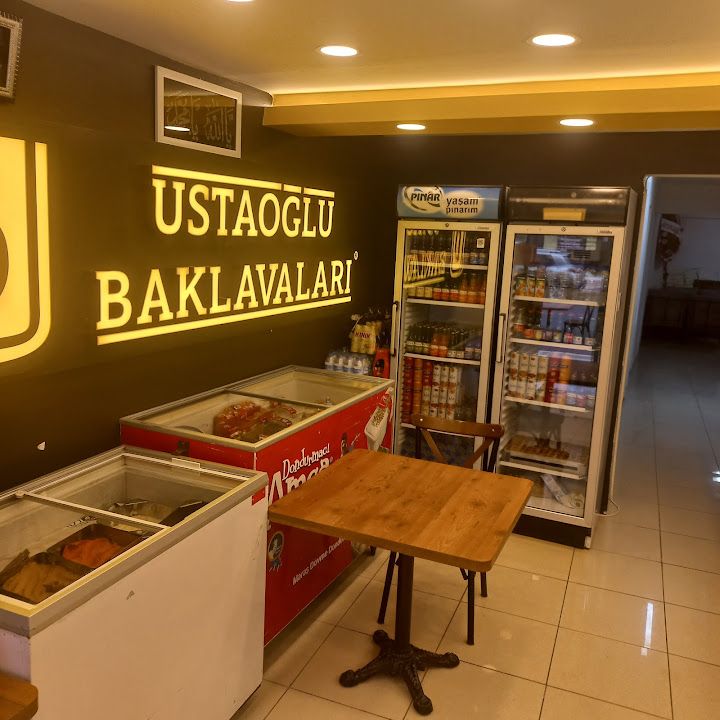 Ustaoğlu Baklavaları
