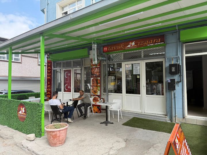 Y Tavuk Izgara