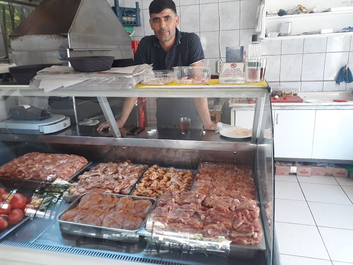 Yasal Tavuk Izgara Memis Ustanin Yeri