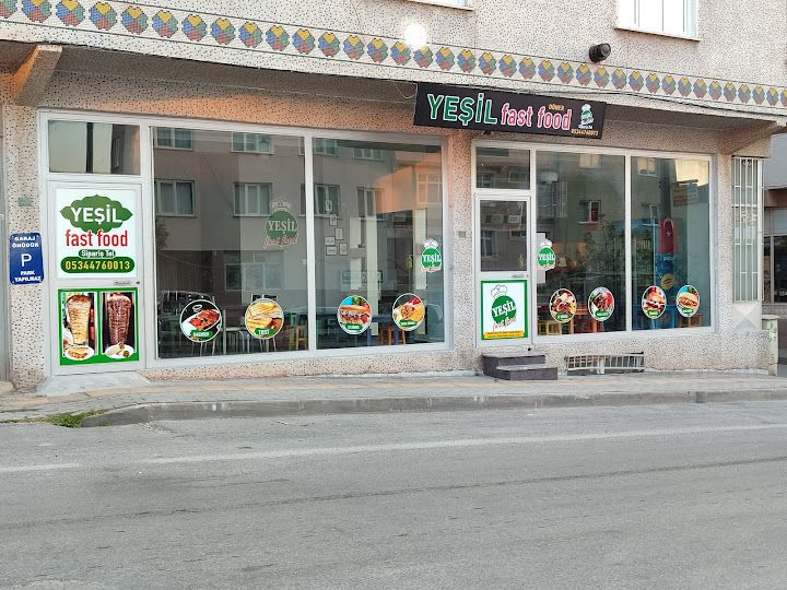 Yeşil Fast Food
