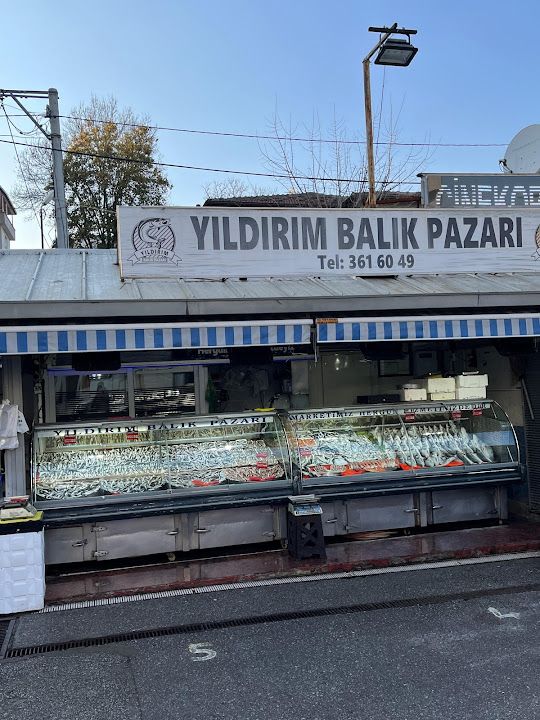 Yıldırım Balık Pazarı