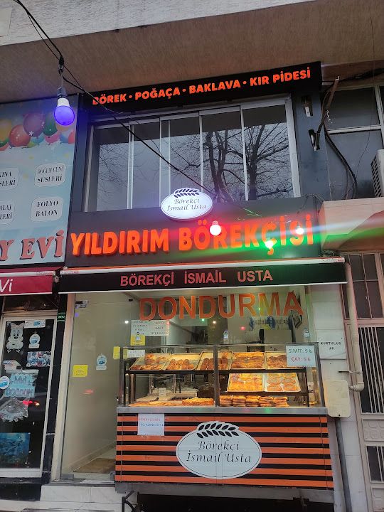 Yıldırım Börekçisi
