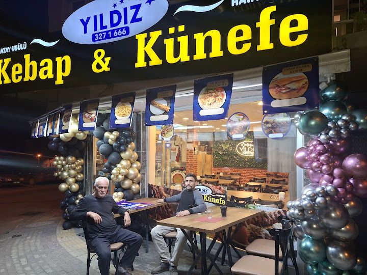 Yıldız Kebap Döner
