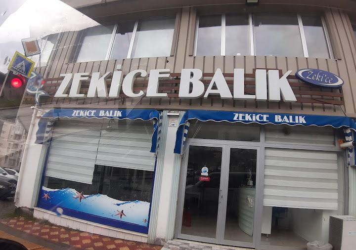 Zekice Balık