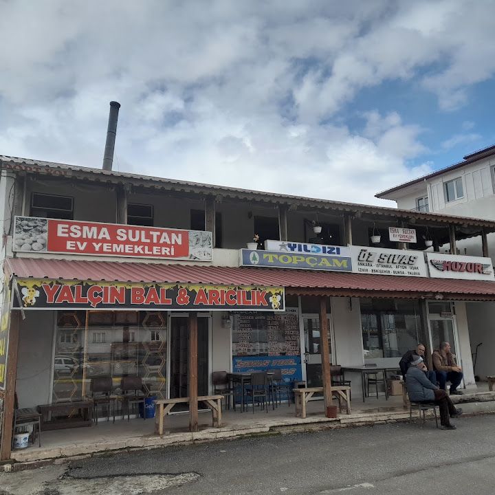 Esma Sultan Ev Yemekleri