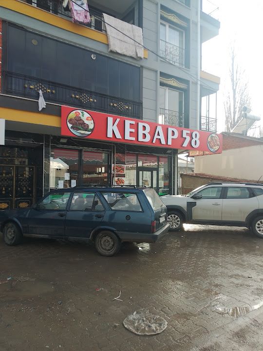 Kebap 58