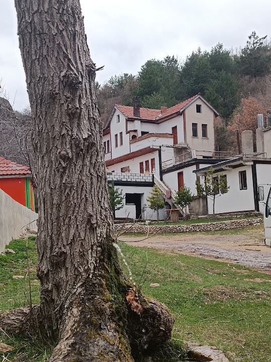Sivas Yildizeli Yolkaya Koyu Dipsiz Göl