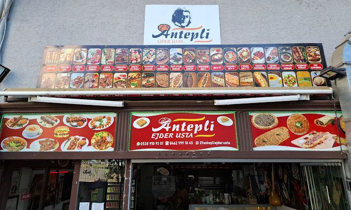 Antepli Ejder Usta