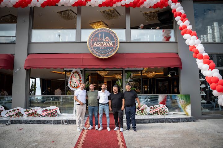 Aspava Trabzon