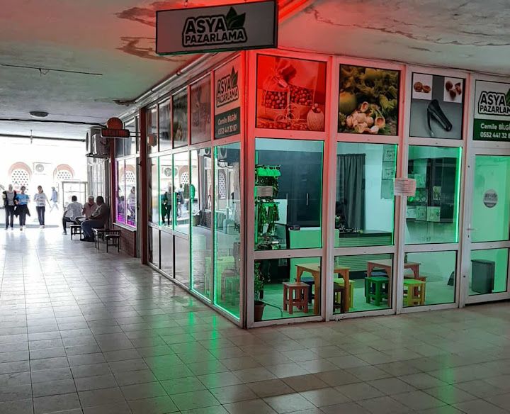 Asya Pazarlama