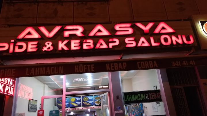 Avrasya Pide Kebap Lahmacun