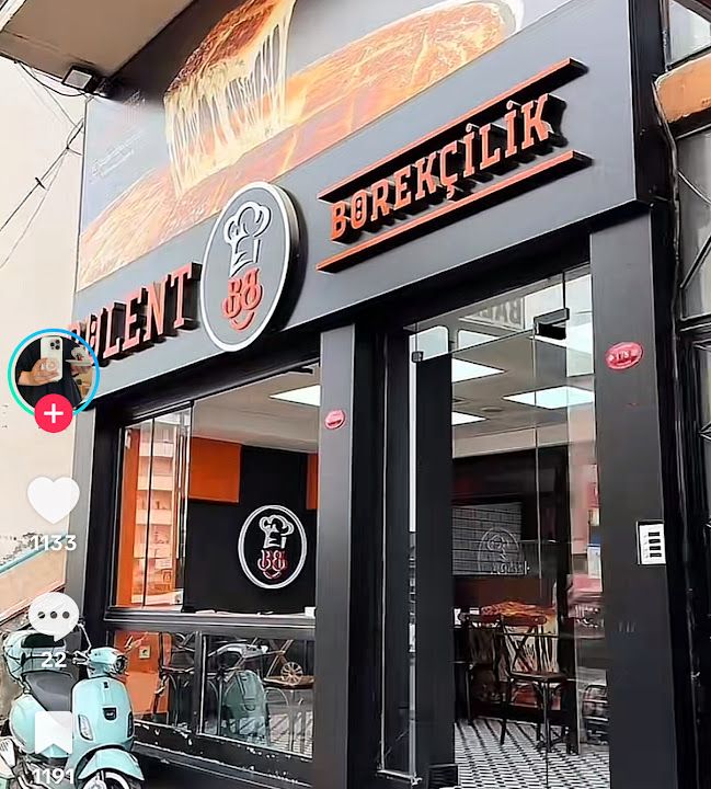 Bülent Börekçilik Trabzon Yomra Kaşüstü