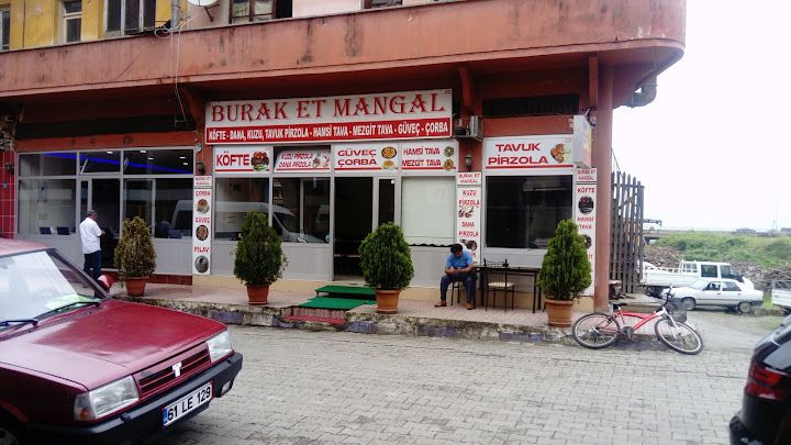 Burak Et Mangal
