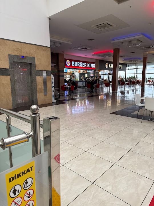 Burger King - Cevahir Avm