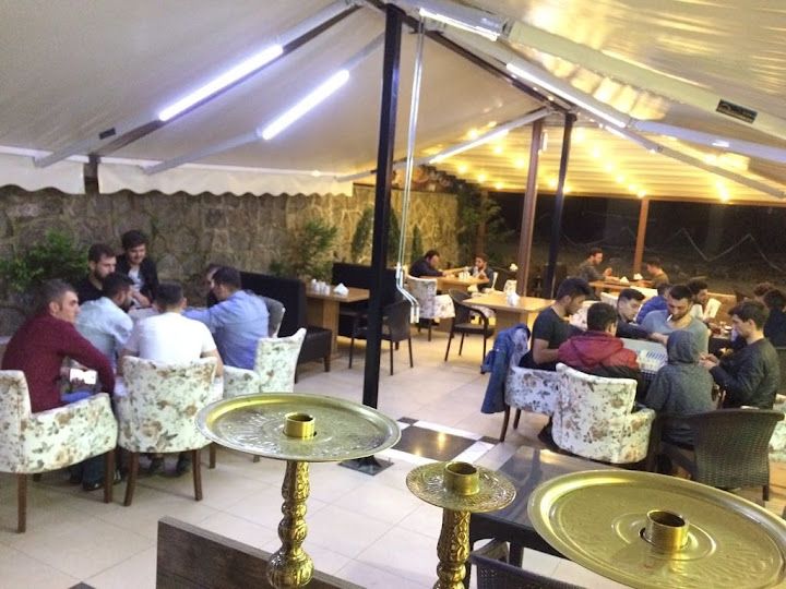 Cafe Carino Trabzon
