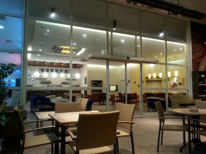 Cafe Crown Trabzon