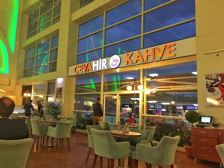 Cevahir Kahve