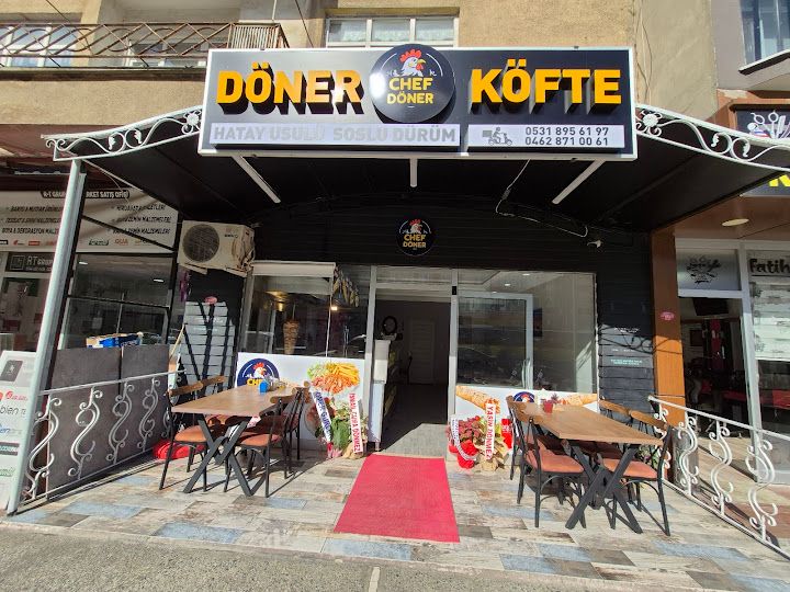 chef döner&köfte