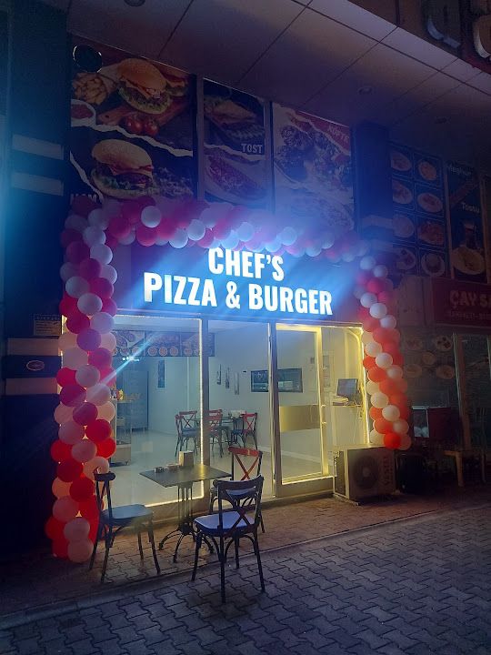 Chefspizza&burger