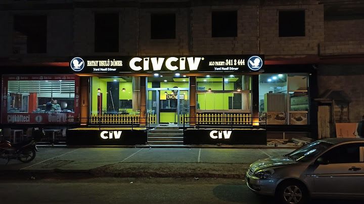 Civciv Döner