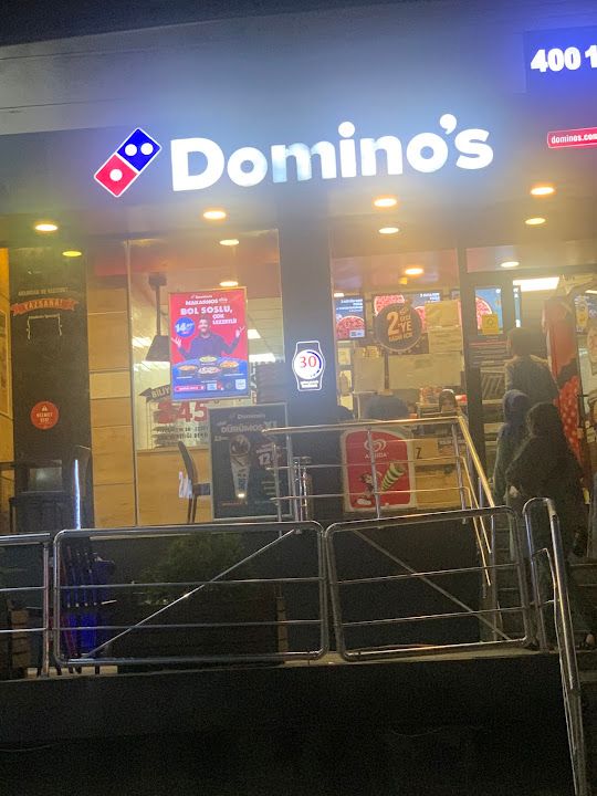 Domino's Pizza Yomra