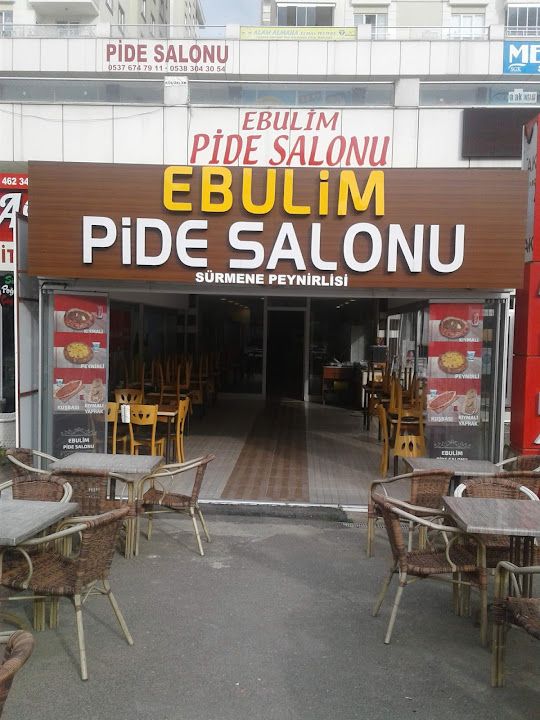 Ebulim Pide