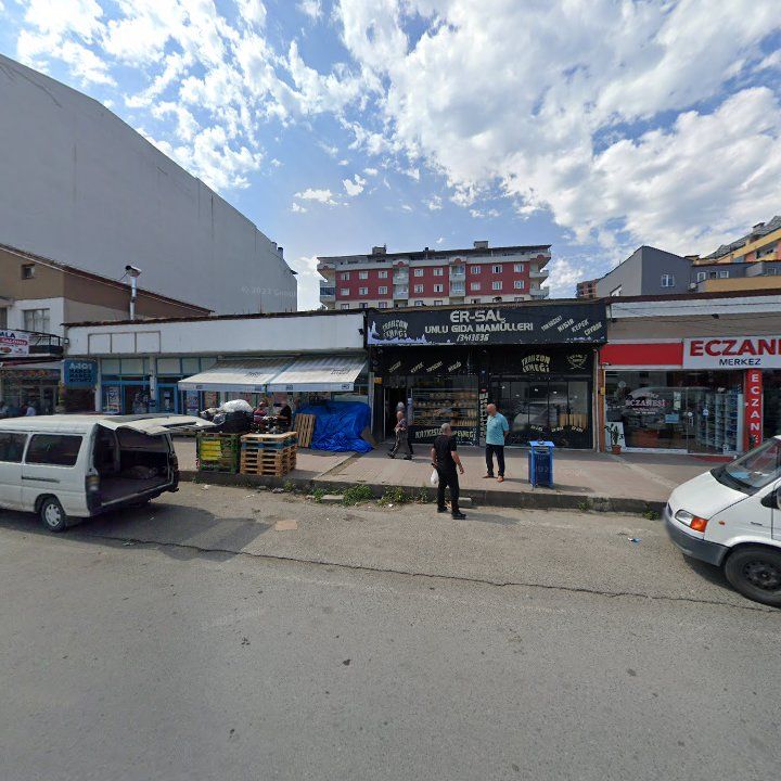 Ersal Unlu Gıda Mamülleri