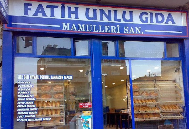 Fatih Unlu Gıda Mamülleri