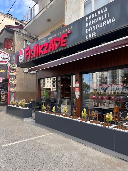 Fıstıkzade