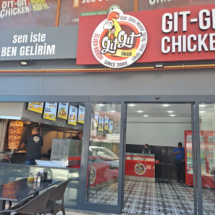 GIT GIT-CHICKEN HORON KÖFTE KAŞÜSTÜ