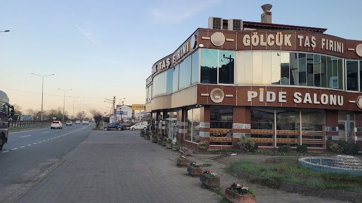 Gölcük Taş Fırını