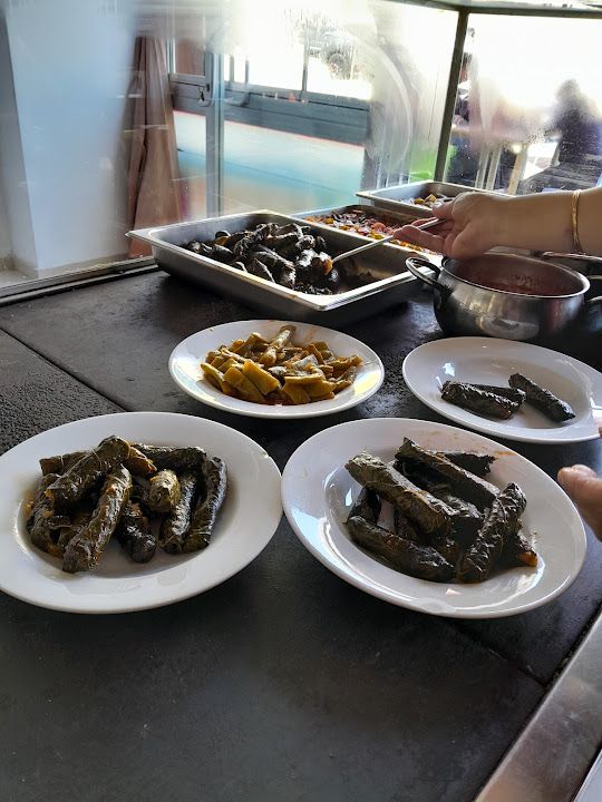 Görkem Yemek Ve Kahvaltı Salonu