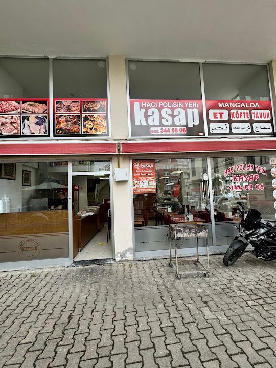 Hacı Polisin Yeri