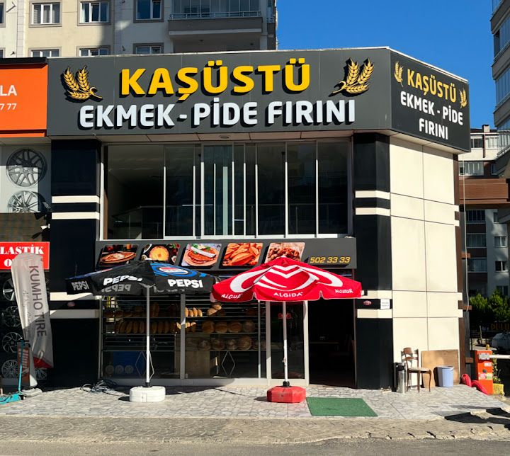 Kaşüstü Ekmek Pide Fırını