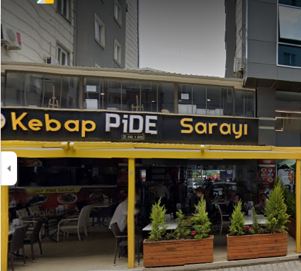 Kebap Pide Sarayı