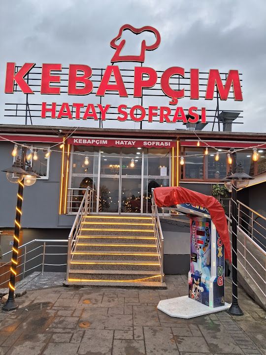 Kebapçım Hatay Sofrası Trabzon