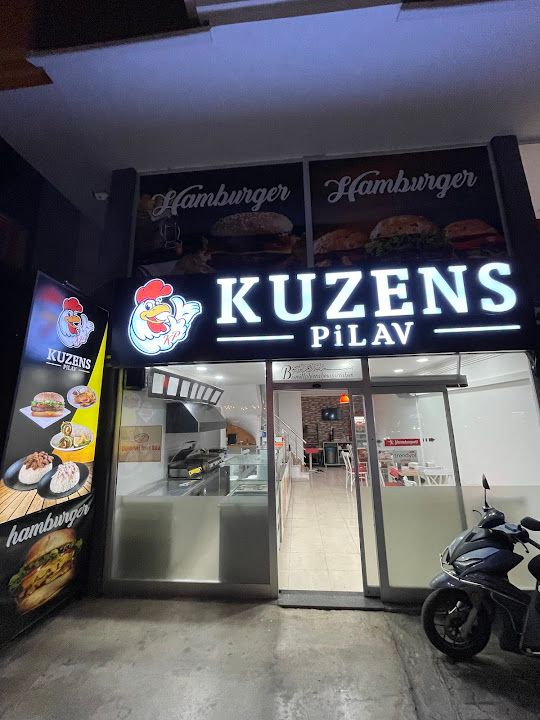 Kuzens Pilav