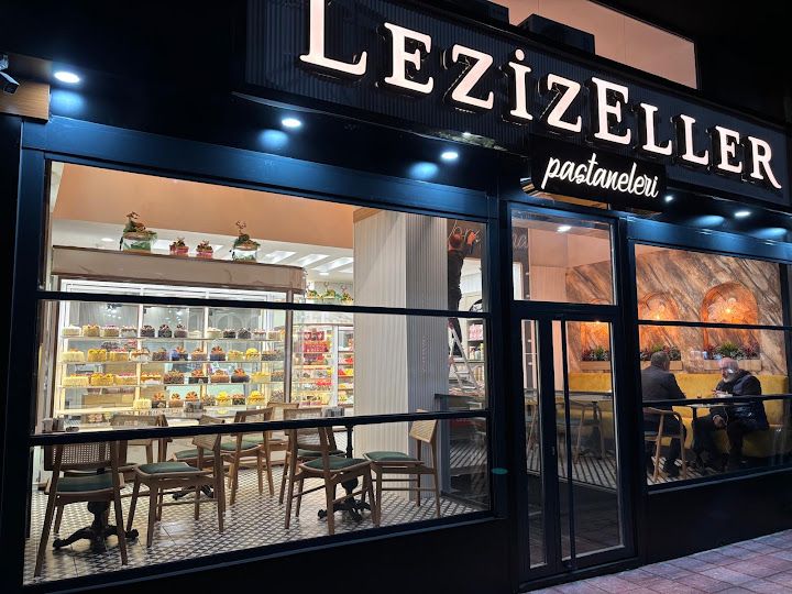Lezizeller Pastanesi Yomra