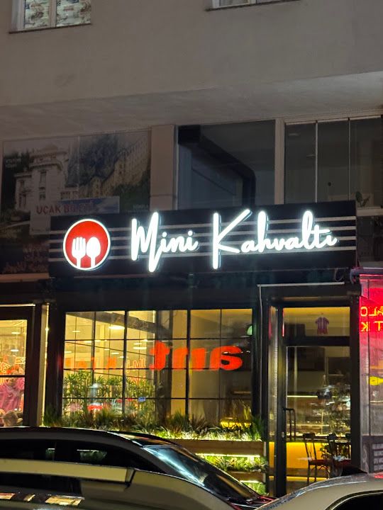 Mini Kahvaltı